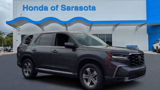 2025 Honda Pilot