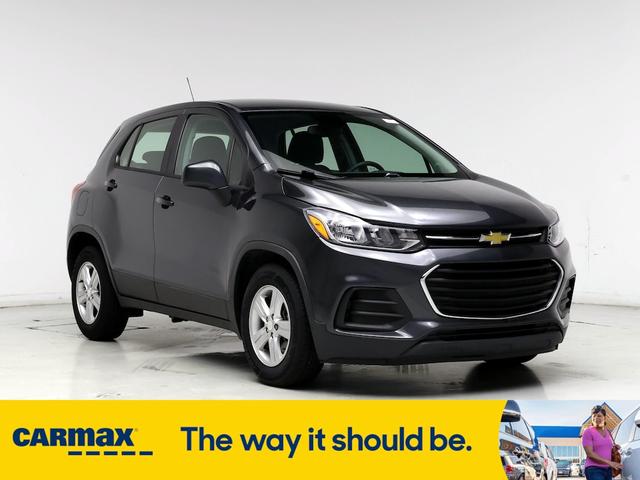 2019 chevrolet trax ls