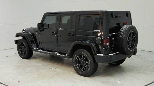 2017 Jeep Wrangler