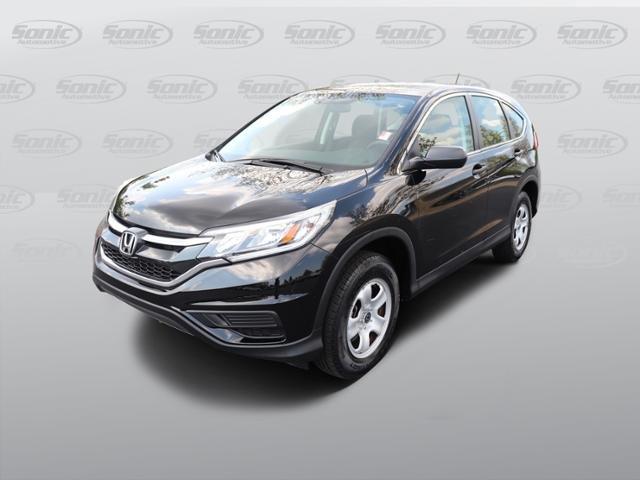 used 2016 honda cr-v fwd lx nashville, tn 37228 for sale in nashville, tennessee