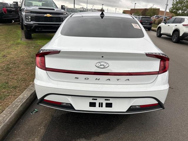 2020 hyundai sonata se