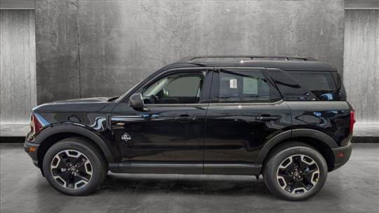 2024 Ford Bronco Sport