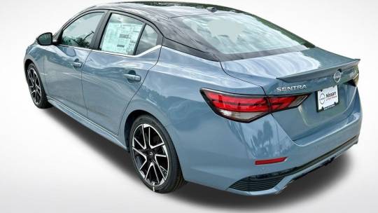 2024 Nissan Sentra