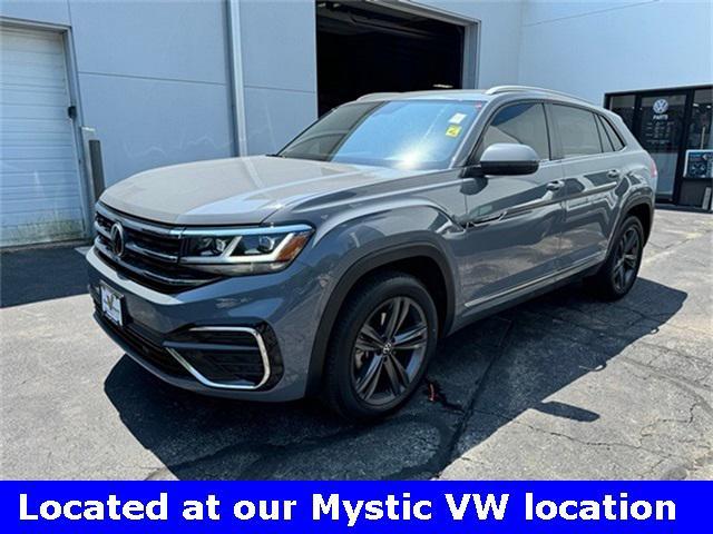 2021 volkswagen atlas cross sport t mulliner
