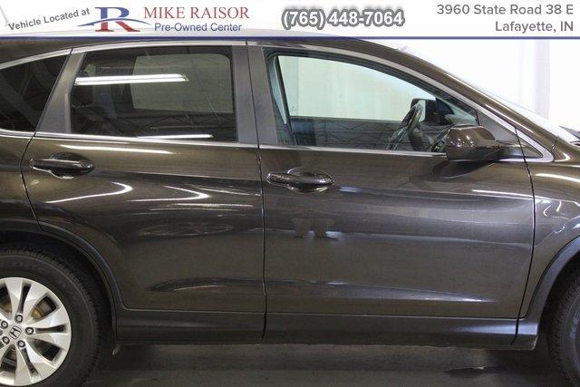 used 2014 honda cr-v ex-l lafayette, in 47905 for sale in lafayette, indiana