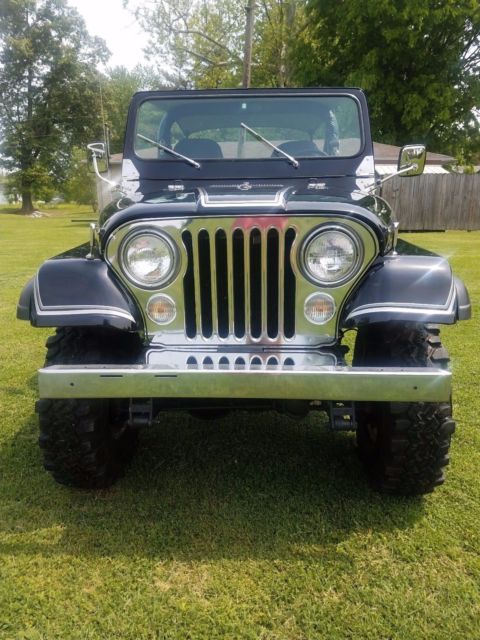 1982 jeep laredo cj5 4x4