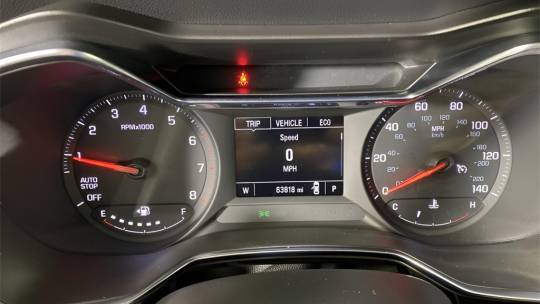 2021 Chevrolet TrailBlazer
