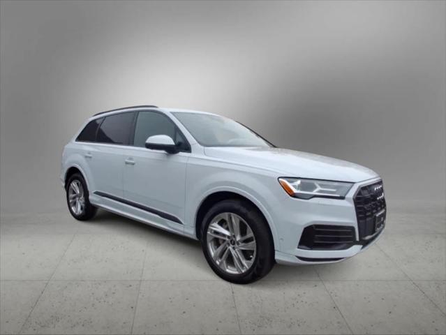 2021 audi q7 55 premium plus