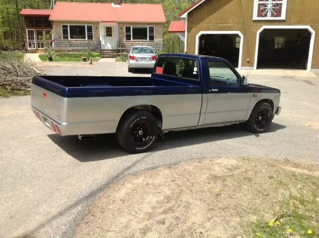 truck chevy s10