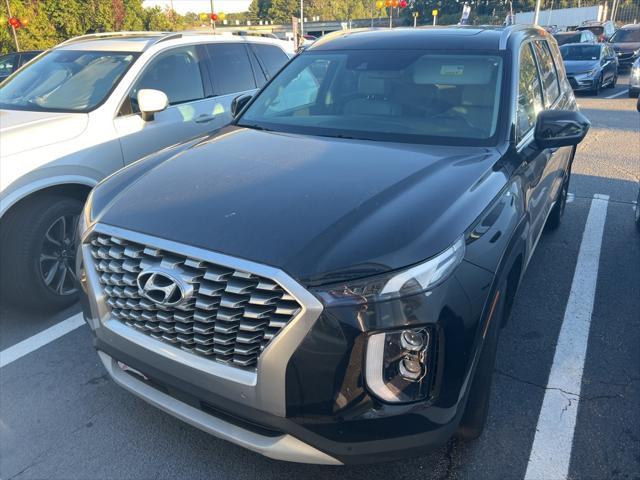 2022 hyundai palisade sel