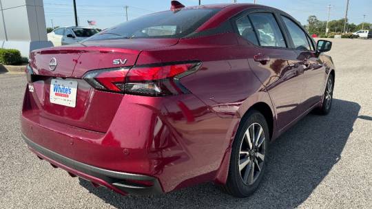 2024 Nissan Versa