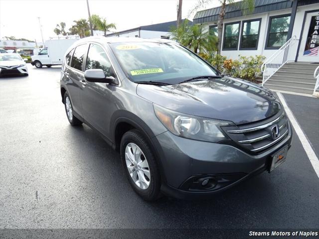 2012 honda cr-v ex-l