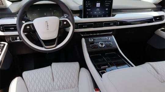 2024 Lincoln Aviator