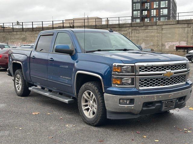 2015 chevrolet silverado 1500 1lt