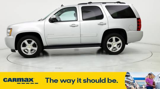 2013 Chevrolet Tahoe