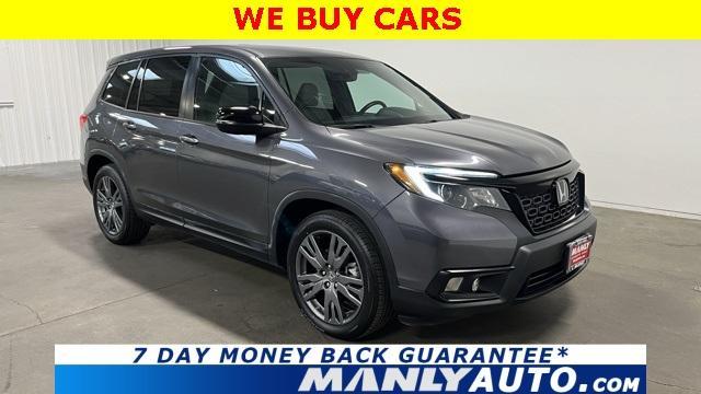 2020 honda passport ex-l