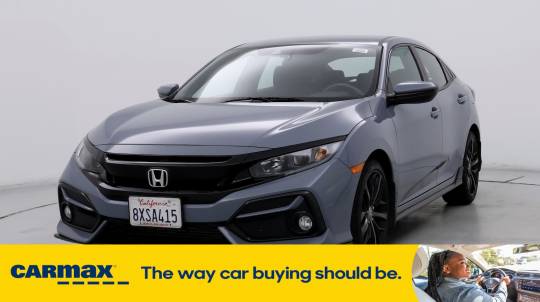 2021 Honda Civic