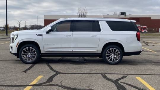 2025 GMC Yukon