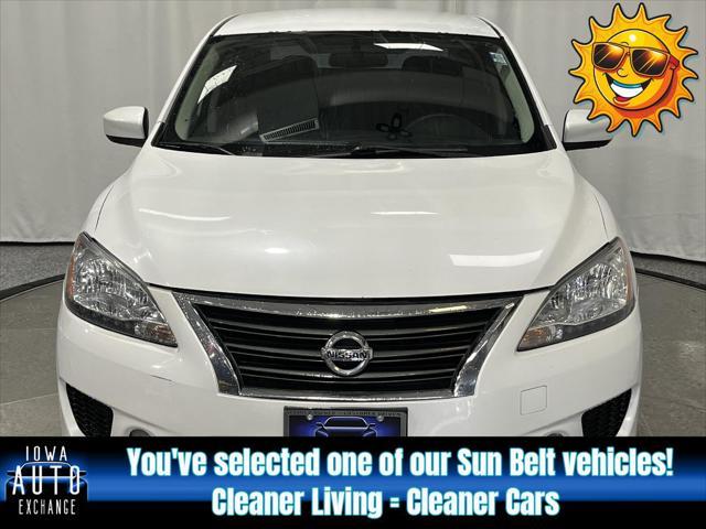 2014 nissan sentra sr