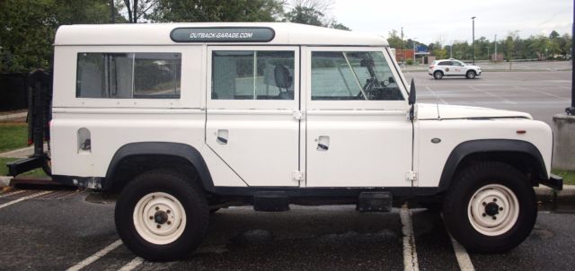 this machine has been refurbished by one of the best, land rover techs around