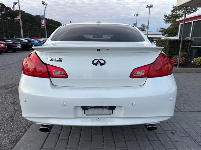 2013 infiniti g37x base