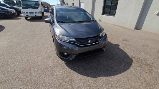 2016 Honda Fit