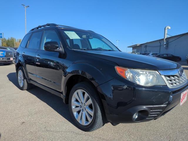 2013 subaru forester 2.5x limited