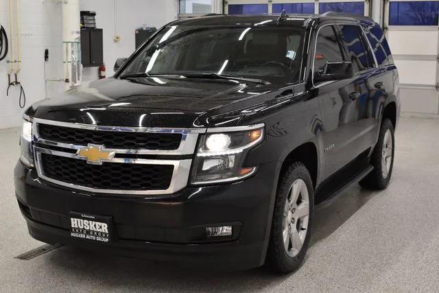 2018 chevrolet tahoe lt