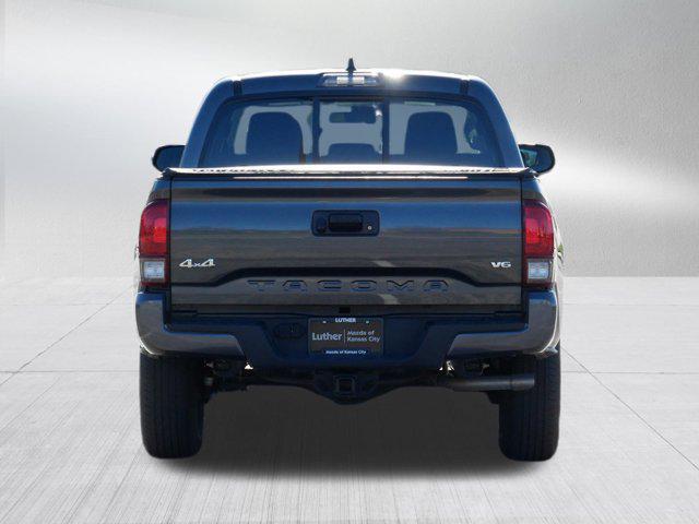2020 toyota tacoma sr