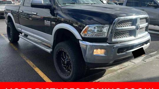 2014 RAM 2500