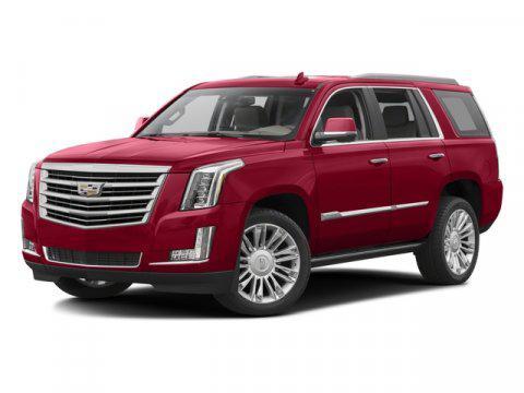 2016 cadillac escalade platinum