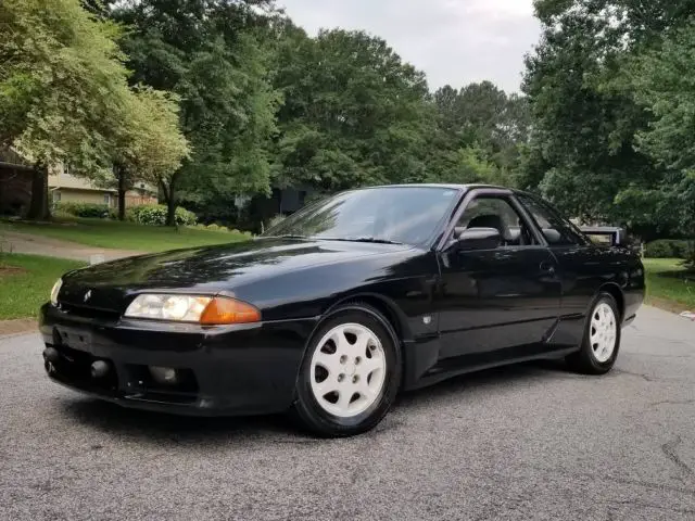 nissan skyline r32 gts-t very rare and amazing condition! us georgia title!