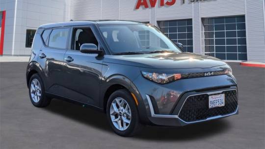 2023 Kia Soul