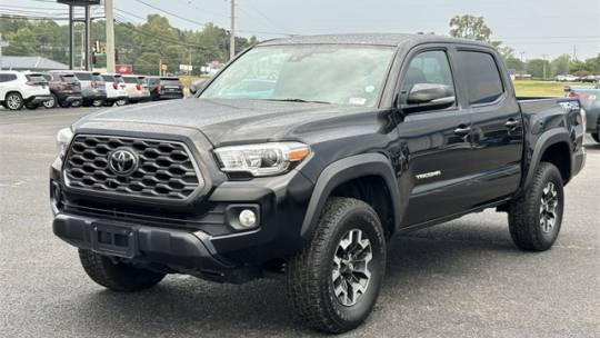2022 Toyota Tacoma trd offroad v6