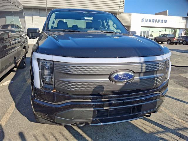 2023 ford f-150 lightning xlt