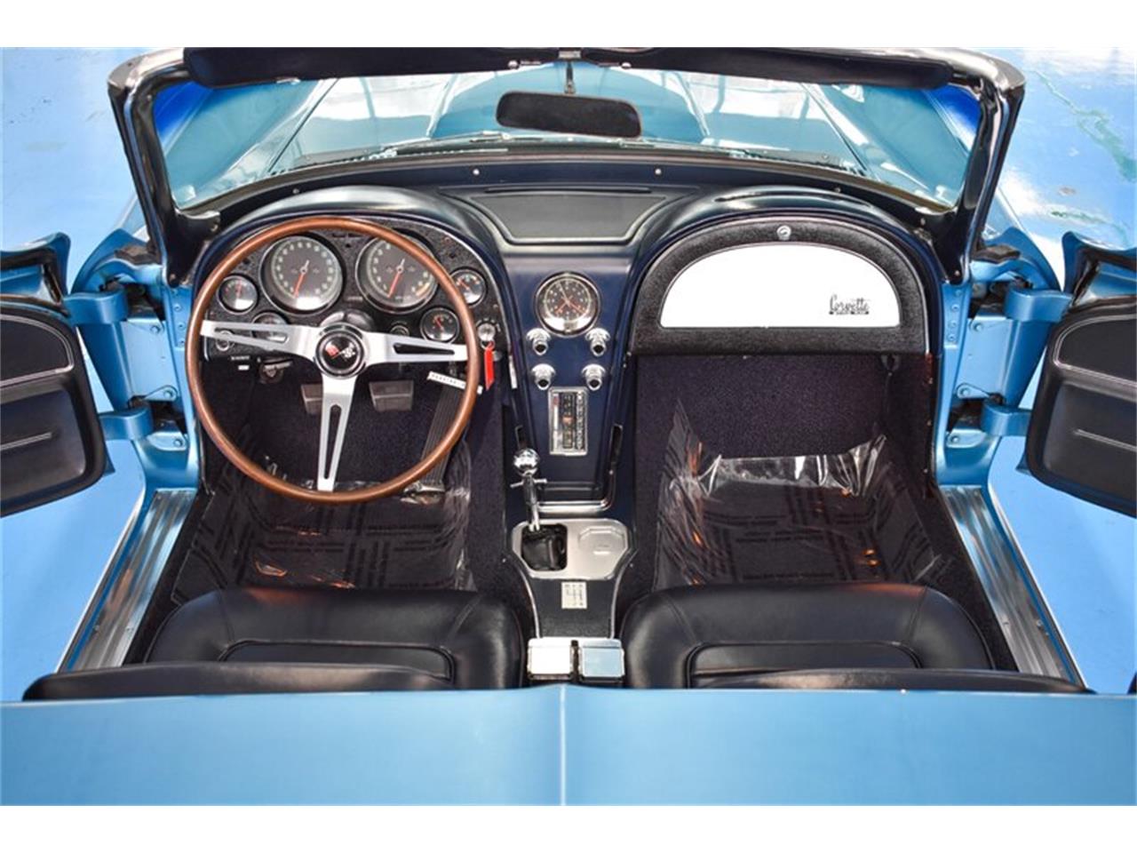 1966 chevrolet corvette