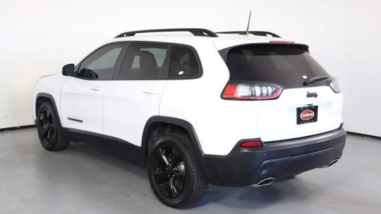 2020 Jeep Cherokee