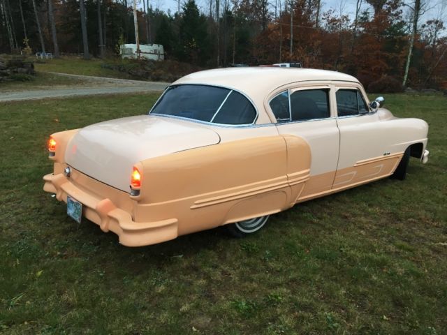 1953 de soto done fire 291 hemi collector cars antique car