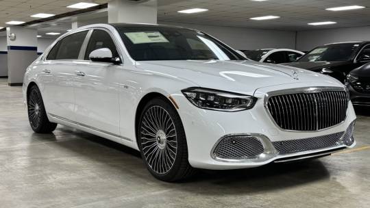 2024 Mercedes-Benz S-Class