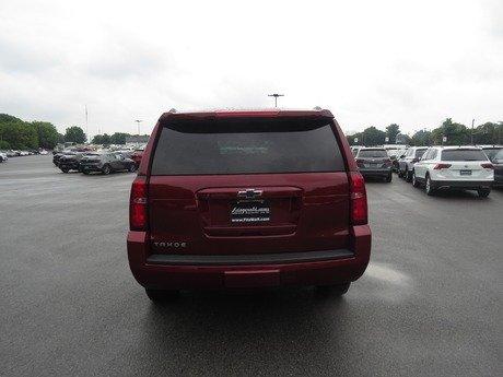 used 2019 chevrolet tahoe 4wd lt frederick, md 21702 for sale in frederick, maryland
