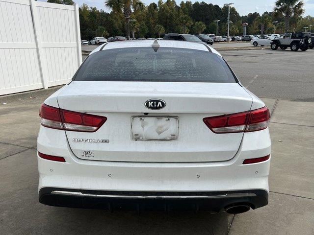 2020 kia optima lx