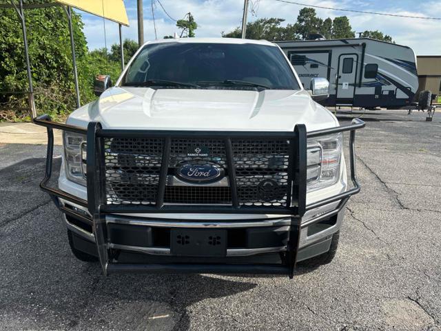 2020 ford f-150 king ranch