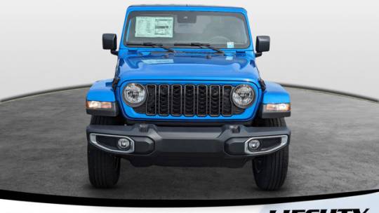 2024 Jeep Gladiator