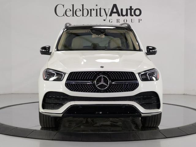 2020 mercedes-benz gle 450 4matic
