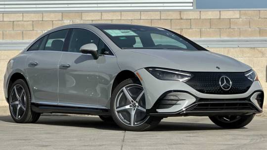 2024 Mercedes-Benz EQE