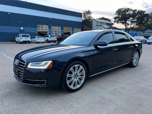 2015 audi a8 4.0t
