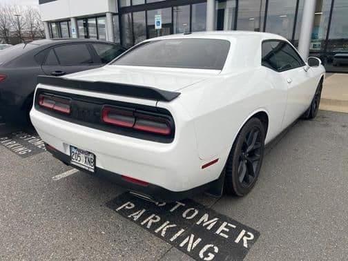 2021 dodge challenger in northwoods, illinois