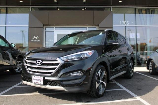 2018 hyundai tucson sport