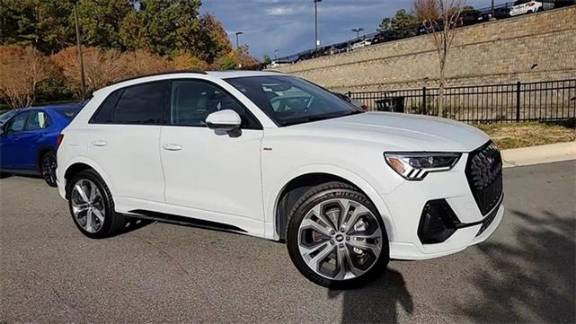 2021 audi q3 45 s line premium