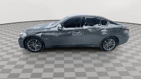 2020 Infiniti Q50